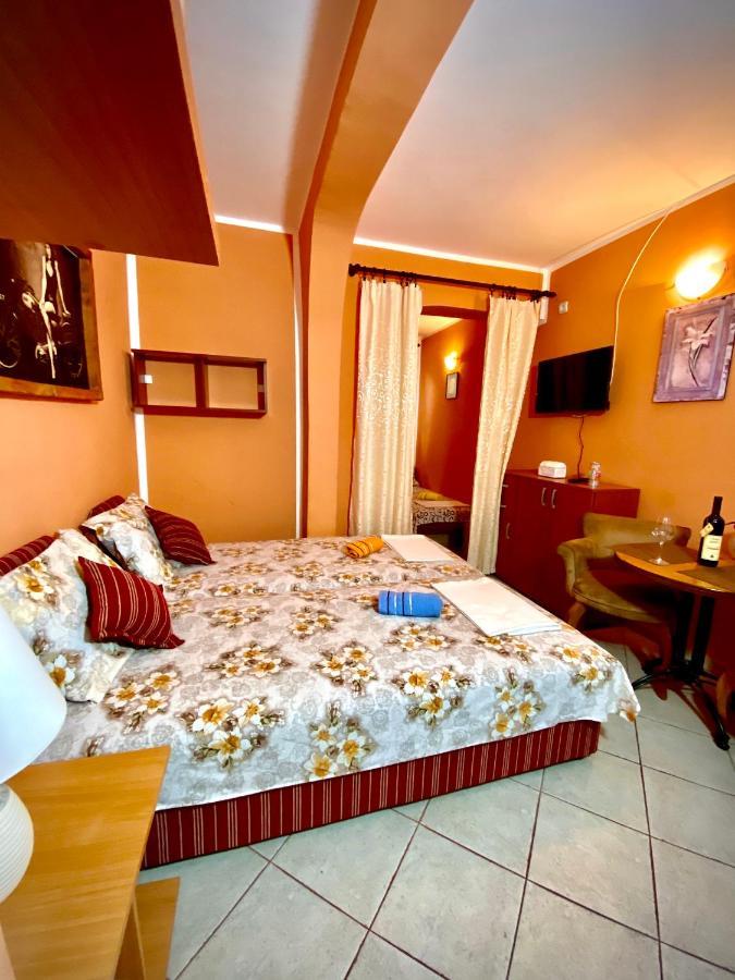 Vila Djuricic Hotel Ðenovići Exterior foto