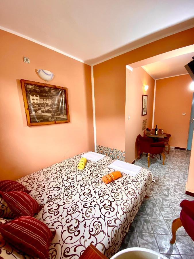 Vila Djuricic Hotel Ðenovići Exterior foto