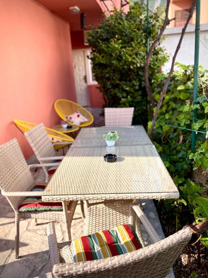 Vila Djuricic Hotel Ðenovići Exterior foto